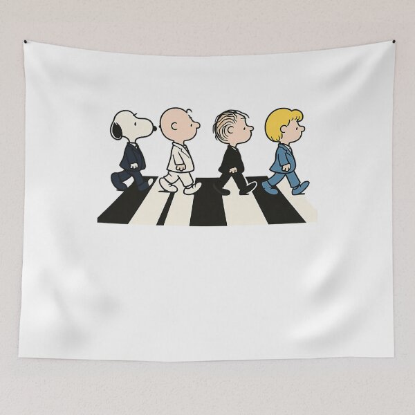 Item preview, Beatless Cartoon Crosswalk Band Parodys designed and sold by Onshop2020.