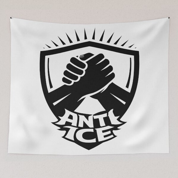 Item preview, Anti Ice Movement designed and sold by ruliapriyan.