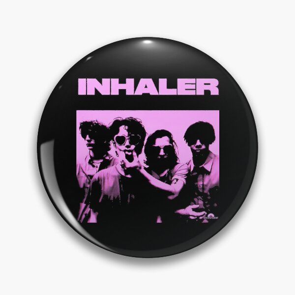 Item preview, Inhaler Band Inhaler Band Elijah Hewson Indie Josh Jenkinson Robert Keating Classic  designed and sold by SandrasSerna.