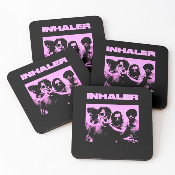 Item preview, Inhaler Band Inhaler Band Elijah Hewson Indie Josh Jenkinson Robert Keating Classic  designed and sold by SandrasSerna.