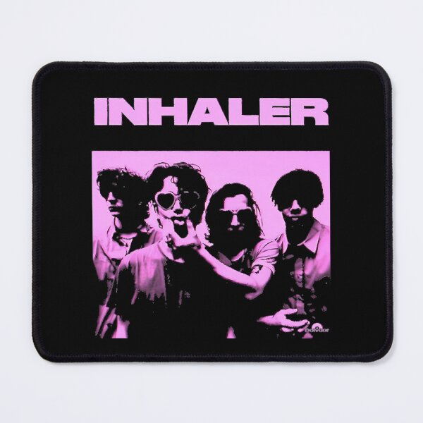 Item preview, Inhaler Band Inhaler Band Elijah Hewson Indie Josh Jenkinson Robert Keating Classic  designed and sold by SandrasSerna.