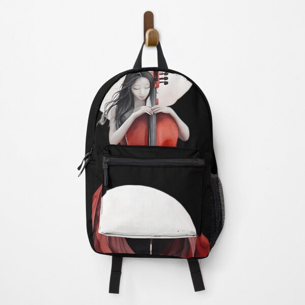 Item preview, Cellist designed and sold by Alamairi.