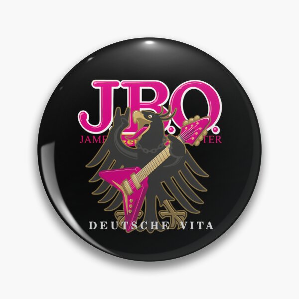 Artikelvorschau, J.B.O Band Merchandise entworfen und verkauft von SandrasSerna.