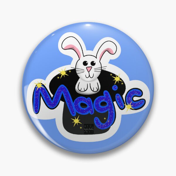 Item preview, Magic Rabbit designed and sold by Angela’s Doodles.