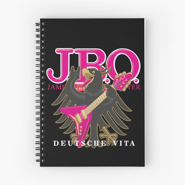 Item preview, J.B.O Band Merch  designed and sold by SandrasSerna.