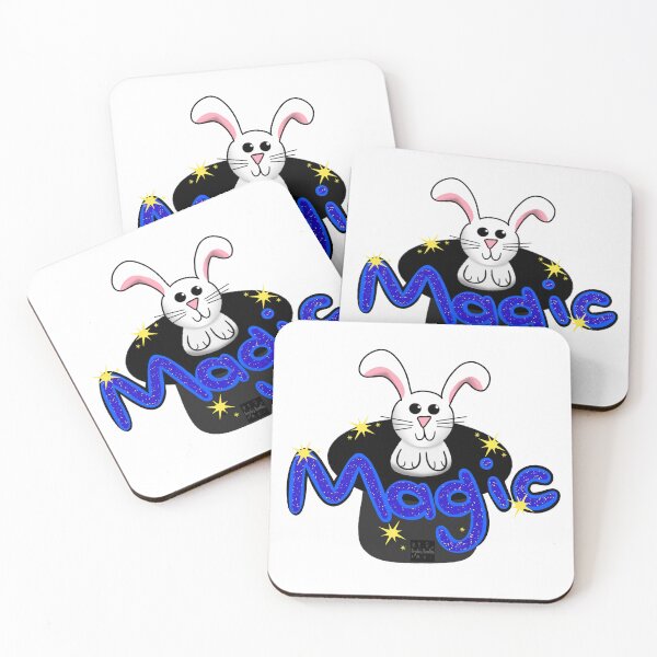 Item preview, Magic Rabbit designed and sold by Angela’s Doodles.