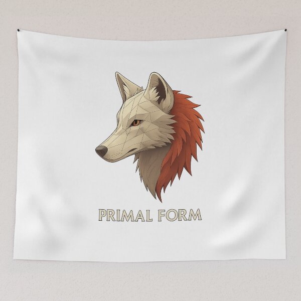 Item preview, Primal Form designed and sold by ArtelierMe.