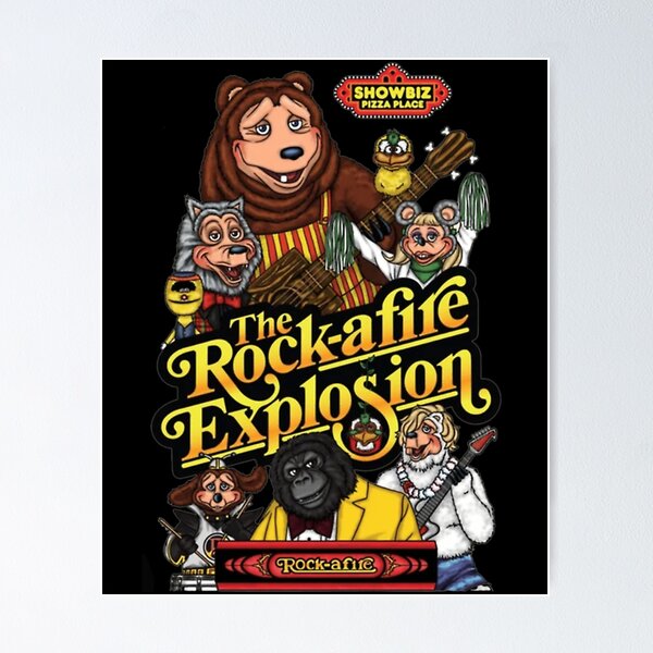 Showbiz Pizza Billy Bob