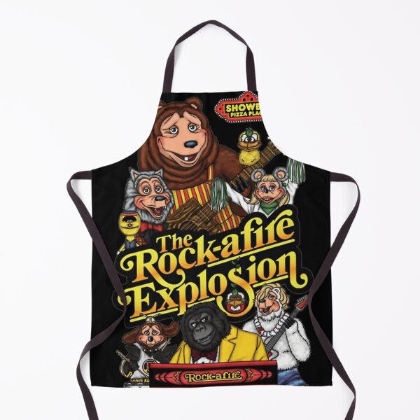 Item preview, Showbiz Pizza Billy Bob designed and sold by AMIR PRO .
