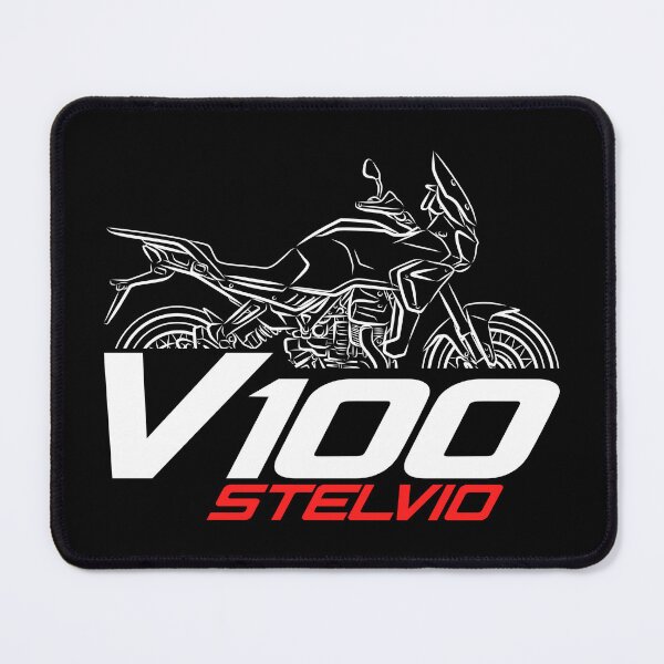 Item preview, Motorcycle Moto Stelvio 2024, biker designed and sold by ThrottleArts.