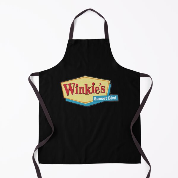 Item preview, Winkie's Sunset Blvd Mulholland Drive designed and sold by WebTucker.