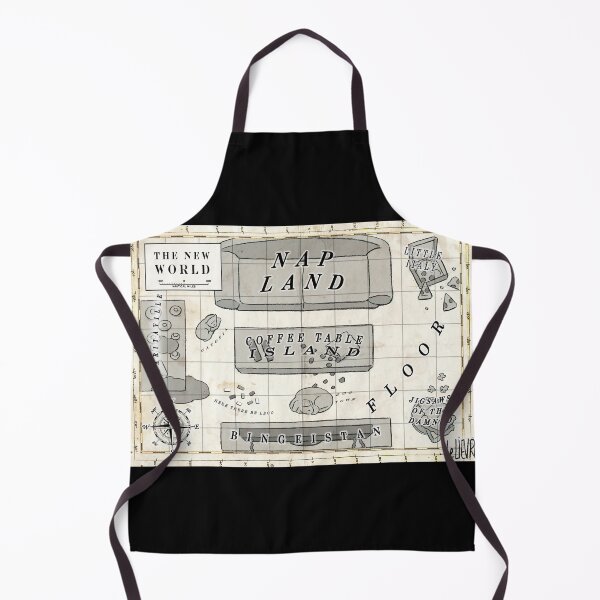 Item preview, The New World designed and sold by Glen Le Lievre.