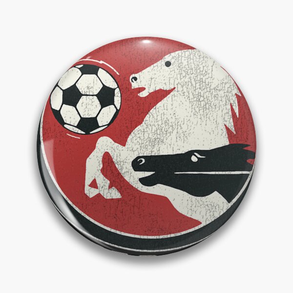 Artikelvorschau, Buffalo Stallions Retro Defunct Soccer entworfen und verkauft von Akki27.