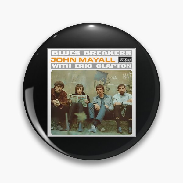 Item preview, John Mayall Blues Breakers Album Cover Art High Definition  designed and sold by SandrasSerna.