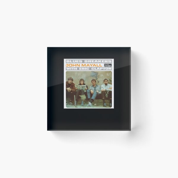 Item preview, John Mayall Blues Breakers Album Cover Art High Definition  designed and sold by SandrasSerna.