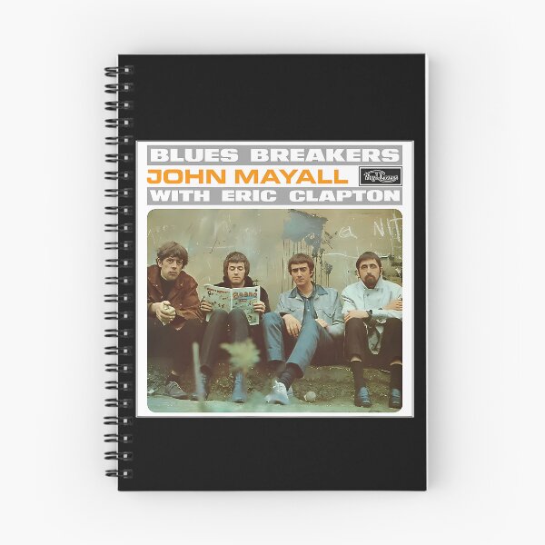 Item preview, John Mayall Blues Breakers Album Cover Art High Definition  designed and sold by SandrasSerna.