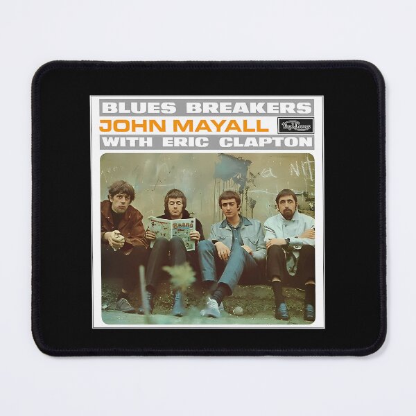 Item preview, John Mayall Blues Breakers Album Cover Art High Definition  designed and sold by SandrasSerna.