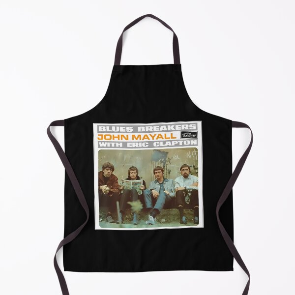 Item preview, John Mayall Blues Breakers Album Cover Art High Definition designed and sold by SandrasSerna.