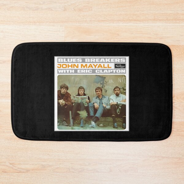 Item preview, John Mayall Blues Breakers Album Cover Art High Definition  designed and sold by SandrasSerna.