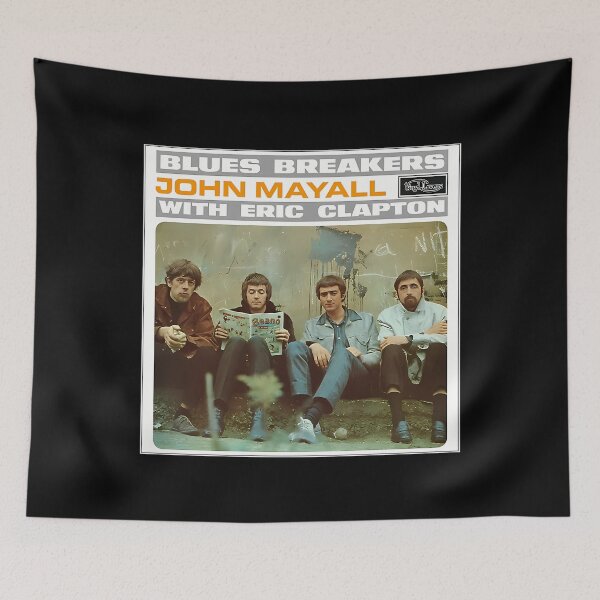 Item preview, John Mayall Blues Breakers Album Cover Art High Definition  designed and sold by SandrasSerna.