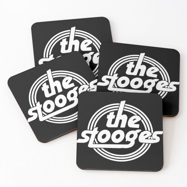 Item preview, The Stooges Band designed and sold by WINTER-FADE.