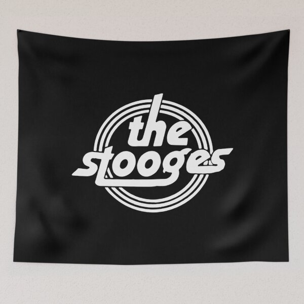 Item preview, The Stooges Band designed and sold by WINTER-FADE.