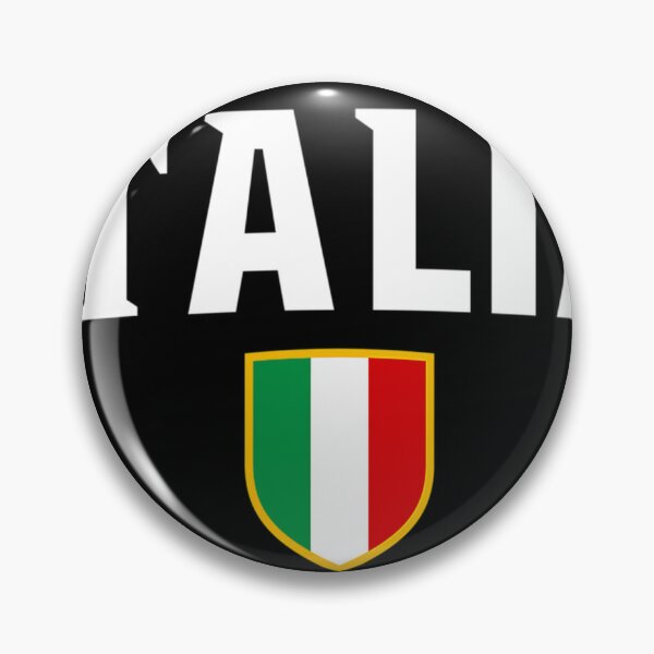 Item preview,  Italia Flag Emblem designed and sold by BestBash.
