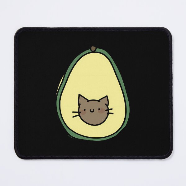 Item preview, Cute Avocado Cat designed and sold by thccelcdjhw5.