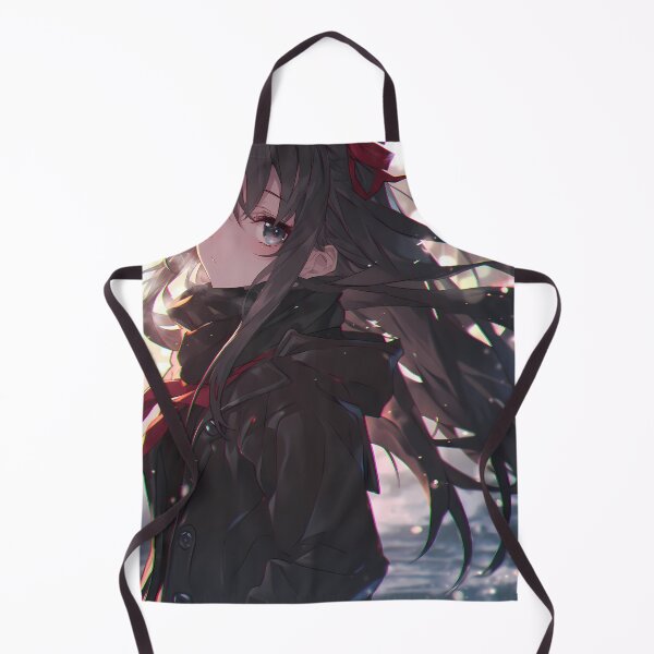 Item preview, Yukino Yukinoshita Oregairu Winter Scarf City Lights designed and sold by mildaclairmo.