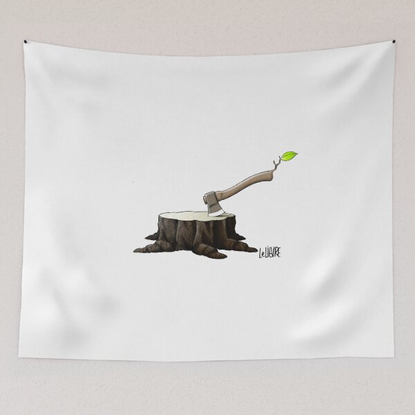 Item preview, Never say die designed and sold by Glen Le Lievre.
