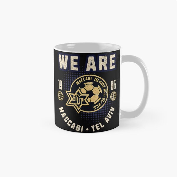 Item preview, Maccabi Tel Aviv Fc designed and sold by Akki27.