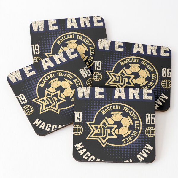 Item preview, Maccabi Tel Aviv Fc designed and sold by Akki27.