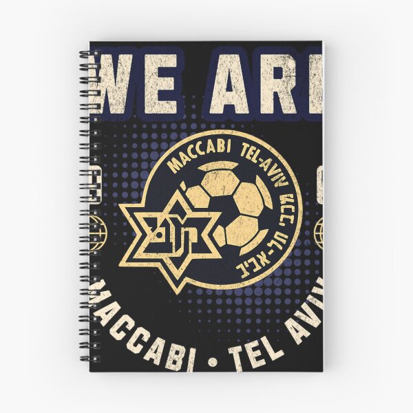 Item preview, Maccabi Tel Aviv Fc designed and sold by Akki27.