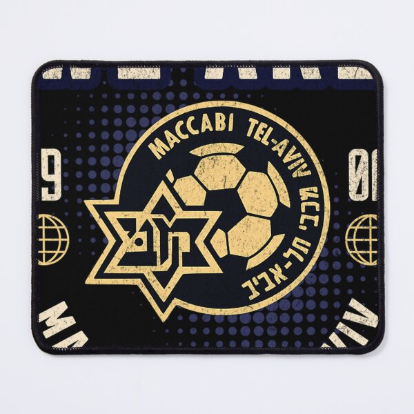 Item preview, Maccabi Tel Aviv Fc designed and sold by Akki27.