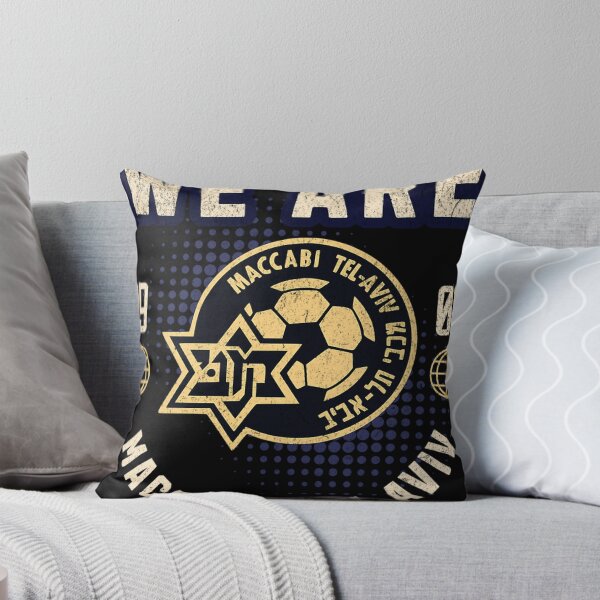 Item preview, Maccabi Tel Aviv Fc designed and sold by Akki27.
