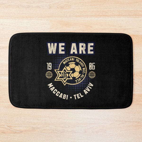 Item preview, Maccabi Tel Aviv Fc designed and sold by Akki27.