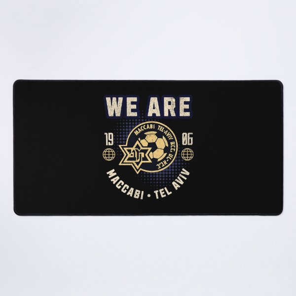 Item preview, Maccabi Tel Aviv Fc designed and sold by Akki27.