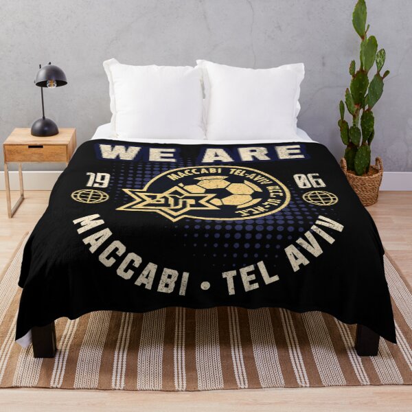 Item preview, Maccabi Tel Aviv Fc designed and sold by Akki27.