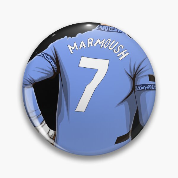 Item preview, Omar Marmoush designed and sold by BestBash.