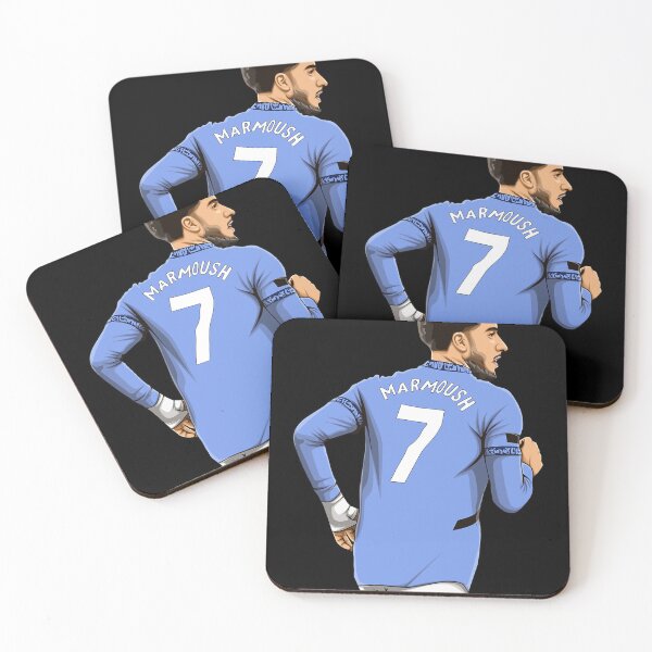 Item preview, Omar Marmoush designed and sold by BestBash.