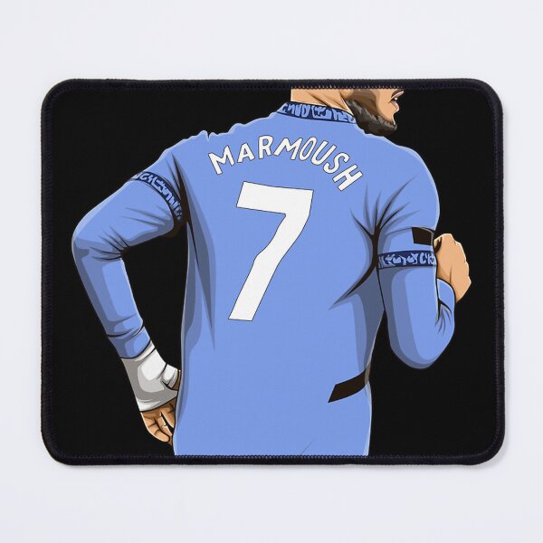 Item preview, Omar Marmoush designed and sold by BestBash.