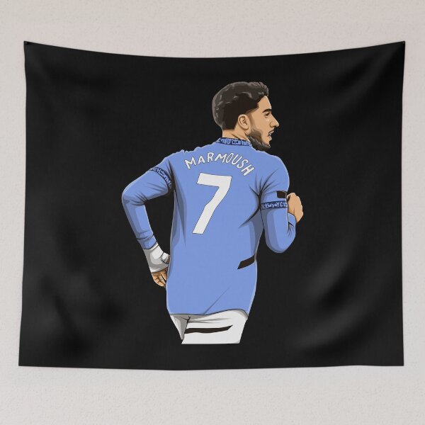 Item preview, Omar Marmoush designed and sold by BestBash.