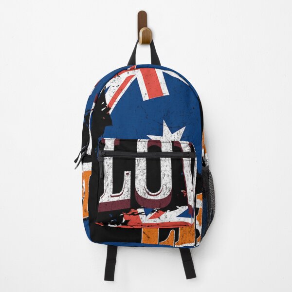Item preview,  Love It Or Leave Australia Patriotic  designed and sold by AMIR PRO .