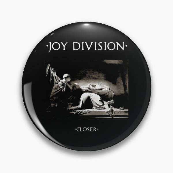 Item preview, Closer Album Art Joys Divisions 556 designed and sold by Onshop2020.