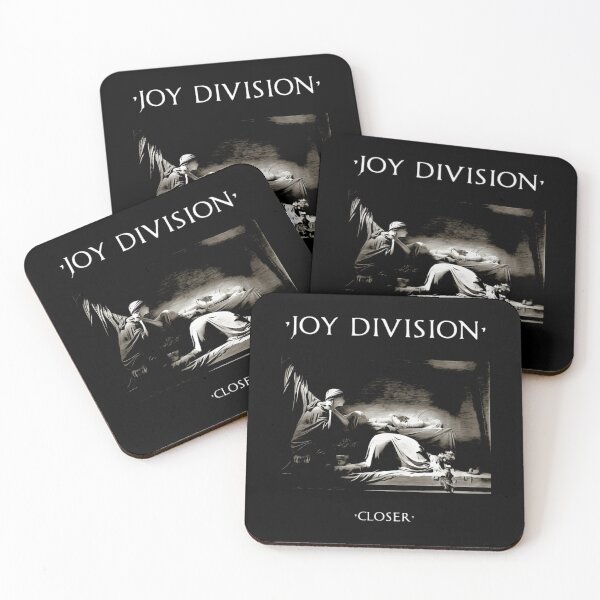 Item preview, Closer Album Art Joys Divisions 556 designed and sold by Onshop2020.