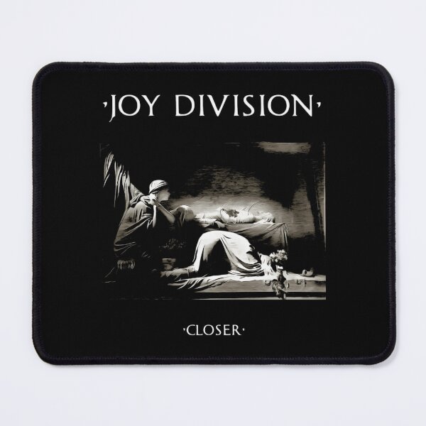 Item preview, Closer Album Art Joys Divisions 556 designed and sold by Onshop2020.