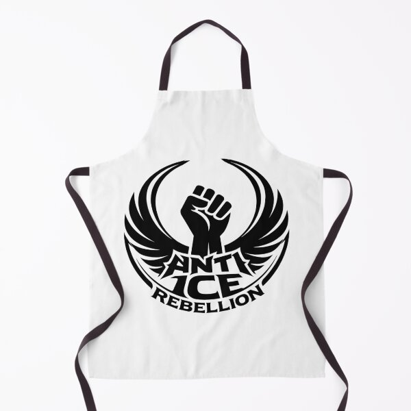 Item preview, Anti Ice Fist Rebellion designed and sold by ruliapriyan.