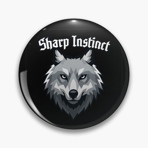 Item preview, Sharp Instinct designed and sold by ArtelierMe.