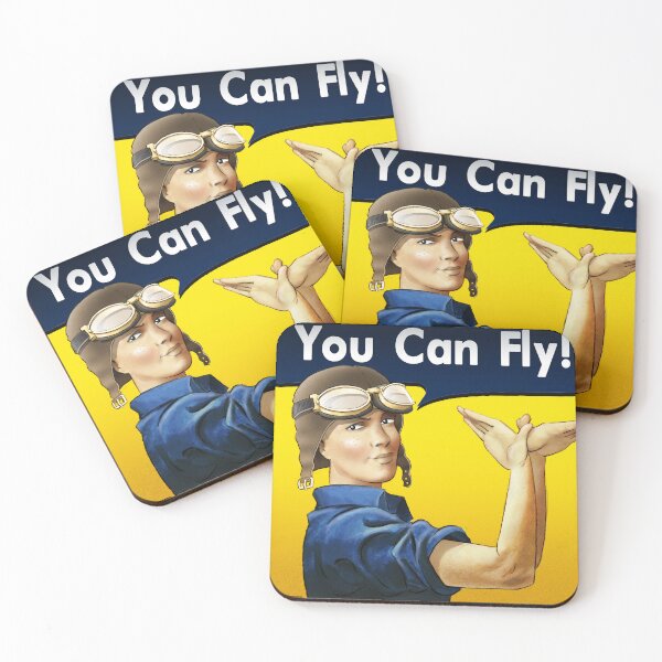 Item preview, You Can Fly! designed and sold by Glen Le Lievre.
