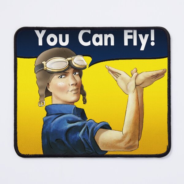 Item preview, You Can Fly! designed and sold by Glen Le Lievre.